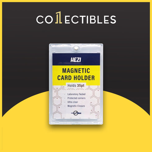 HEZI 35pt Magnetic Card Holder